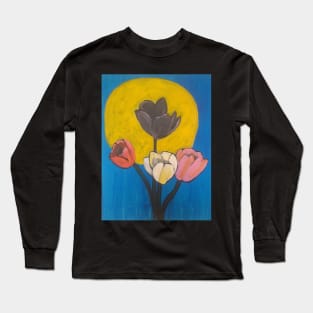 Tulips Long Sleeve T-Shirt